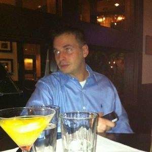 Meet your Posher, Geoff